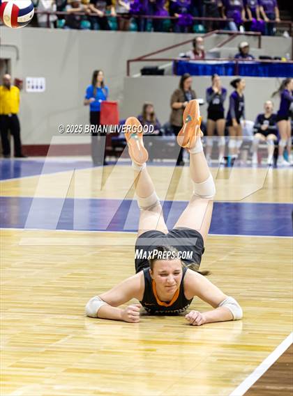 Thumbnail 1 in Flatirons Academy vs McClave (CHSAA 1A Semifinal) photogallery.