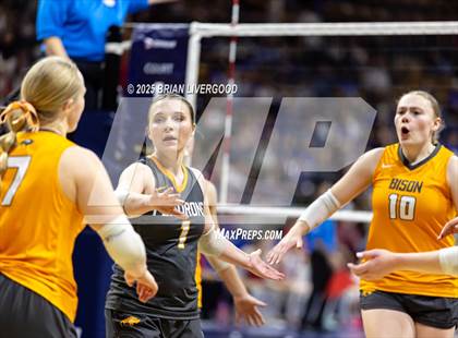 Thumbnail 3 in Flatirons Academy vs McClave (CHSAA 1A Semifinal) photogallery.