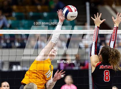 Thumbnail 3 in Flatirons Academy vs McClave (CHSAA 1A Semifinal) photogallery.