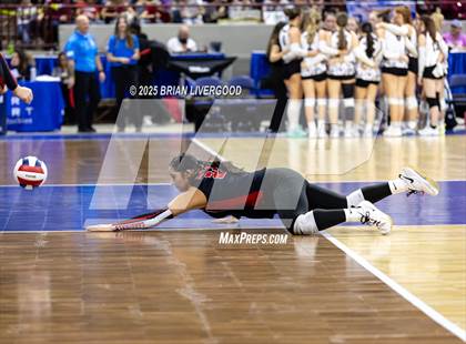 Thumbnail 2 in Flatirons Academy vs McClave (CHSAA 1A Semifinal) photogallery.