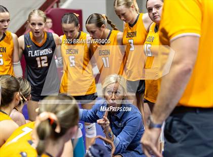 Thumbnail 2 in Flatirons Academy vs McClave (CHSAA 1A Semifinal) photogallery.