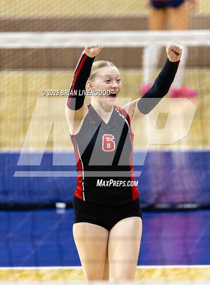 Thumbnail 1 in Flatirons Academy vs McClave (CHSAA 1A Semifinal) photogallery.