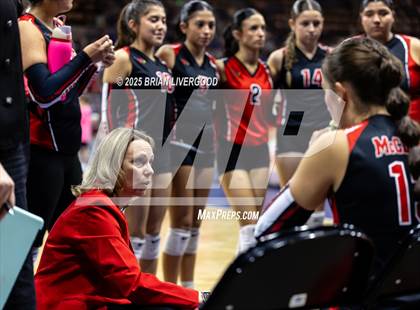 Thumbnail 2 in Flatirons Academy vs McClave (CHSAA 1A Semifinal) photogallery.