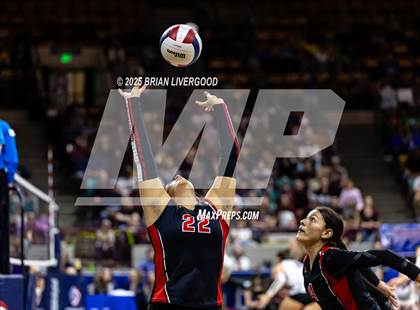 Thumbnail 1 in Flatirons Academy vs McClave (CHSAA 1A Semifinal) photogallery.