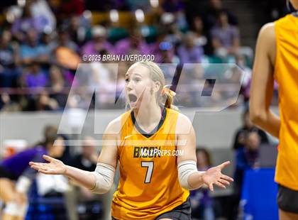 Thumbnail 1 in Flatirons Academy vs McClave (CHSAA 1A Semifinal) photogallery.