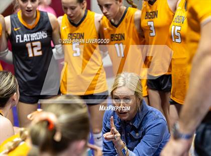 Thumbnail 3 in Flatirons Academy vs McClave (CHSAA 1A Semifinal) photogallery.