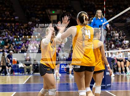 Thumbnail 1 in Flatirons Academy vs McClave (CHSAA 1A Semifinal) photogallery.