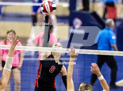 Thumbnail 3 in Flatirons Academy vs McClave (CHSAA 1A Semifinal) photogallery.