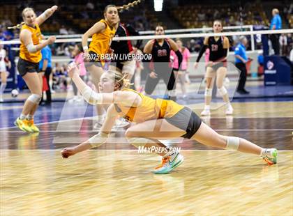 Thumbnail 2 in Flatirons Academy vs McClave (CHSAA 1A Semifinal) photogallery.