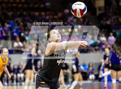 Thumbnail 3 in Flatirons Academy vs McClave (CHSAA 1A Semifinal) photogallery.