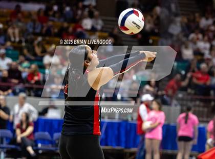 Thumbnail 2 in Flatirons Academy vs McClave (CHSAA 1A Semifinal) photogallery.