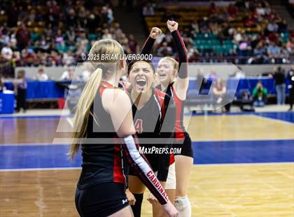 Thumbnail 3 in Flatirons Academy vs McClave (CHSAA 1A Semifinal) photogallery.