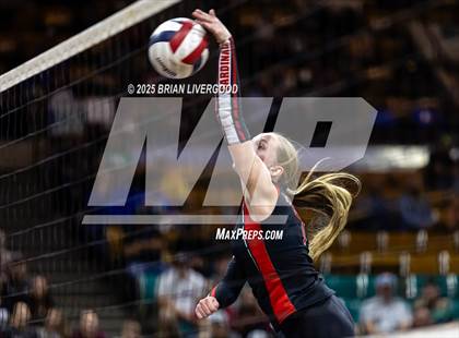 Thumbnail 2 in Flatirons Academy vs McClave (CHSAA 1A Semifinal) photogallery.