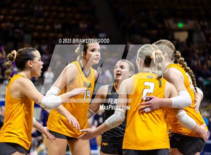 Thumbnail 1 in Flatirons Academy vs McClave (CHSAA 1A Semifinal) photogallery.