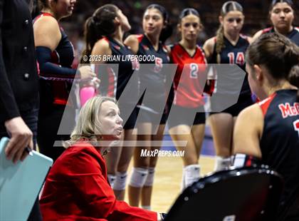 Thumbnail 3 in Flatirons Academy vs McClave (CHSAA 1A Semifinal) photogallery.