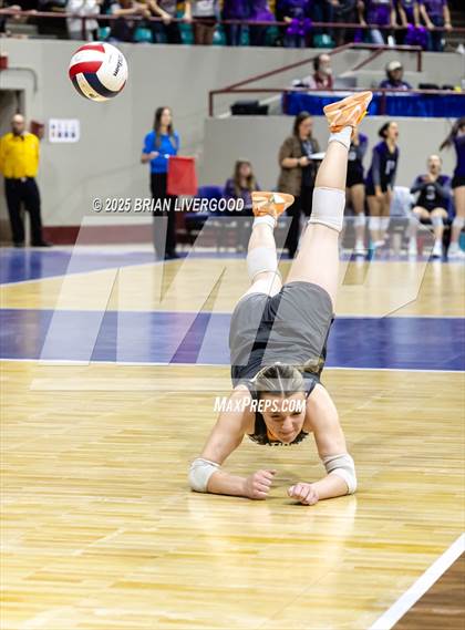 Thumbnail 3 in Flatirons Academy vs McClave (CHSAA 1A Semifinal) photogallery.
