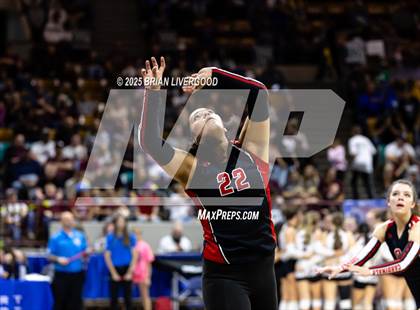 Thumbnail 1 in Flatirons Academy vs McClave (CHSAA 1A Semifinal) photogallery.