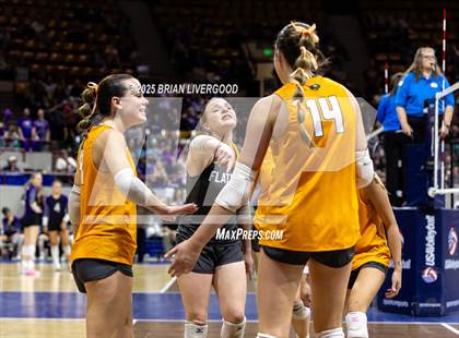 Thumbnail 3 in Flatirons Academy vs McClave (CHSAA 1A Semifinal) photogallery.