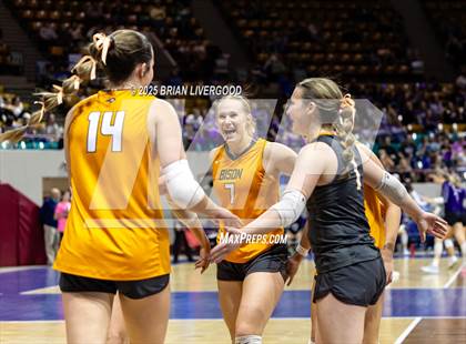 Thumbnail 1 in Flatirons Academy vs McClave (CHSAA 1A Semifinal) photogallery.