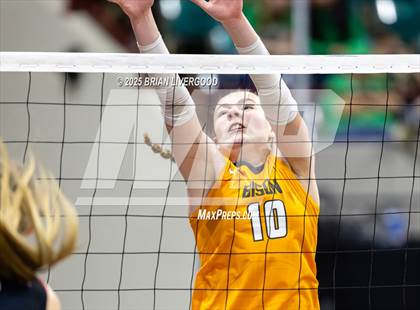 Thumbnail 3 in Flatirons Academy vs McClave (CHSAA 1A Semifinal) photogallery.