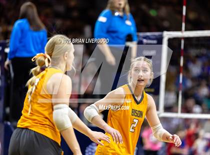 Thumbnail 1 in Flatirons Academy vs McClave (CHSAA 1A Semifinal) photogallery.