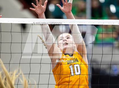 Thumbnail 1 in Flatirons Academy vs McClave (CHSAA 1A Semifinal) photogallery.