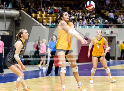 Thumbnail 1 in Flatirons Academy vs McClave (CHSAA 1A Semifinal) photogallery.