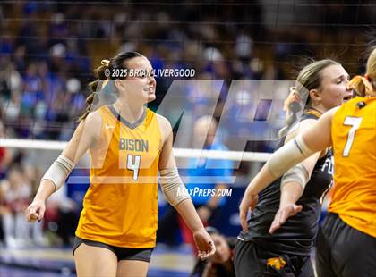 Thumbnail 2 in Flatirons Academy vs McClave (CHSAA 1A Semifinal) photogallery.