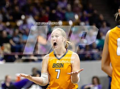 Thumbnail 3 in Flatirons Academy vs McClave (CHSAA 1A Semifinal) photogallery.