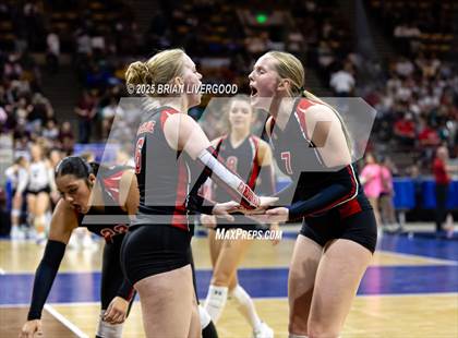 Thumbnail 1 in Flatirons Academy vs McClave (CHSAA 1A Semifinal) photogallery.