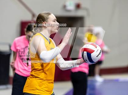 Thumbnail 3 in Flatirons Academy vs McClave (CHSAA 1A Semifinal) photogallery.