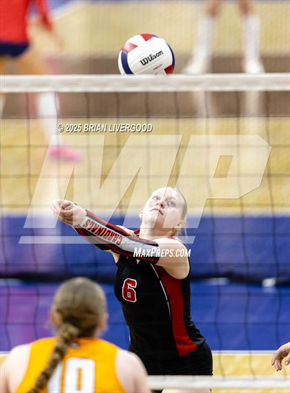 Thumbnail 1 in Flatirons Academy vs McClave (CHSAA 1A Semifinal) photogallery.