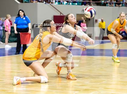 Thumbnail 3 in Flatirons Academy vs McClave (CHSAA 1A Semifinal) photogallery.