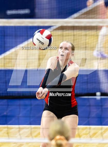 Thumbnail 2 in Flatirons Academy vs McClave (CHSAA 1A Semifinal) photogallery.