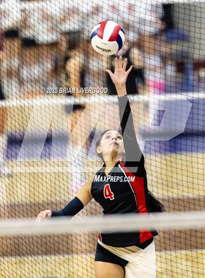 Thumbnail 3 in Flatirons Academy vs McClave (CHSAA 1A Semifinal) photogallery.