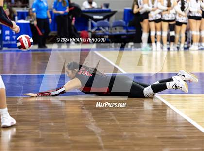 Thumbnail 3 in Flatirons Academy vs McClave (CHSAA 1A Semifinal) photogallery.