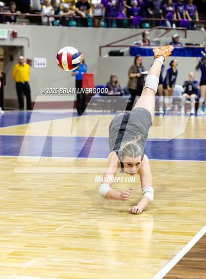 Thumbnail 2 in Flatirons Academy vs McClave (CHSAA 1A Semifinal) photogallery.