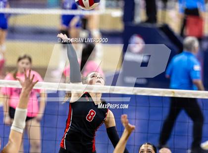 Thumbnail 2 in Flatirons Academy vs McClave (CHSAA 1A Semifinal) photogallery.