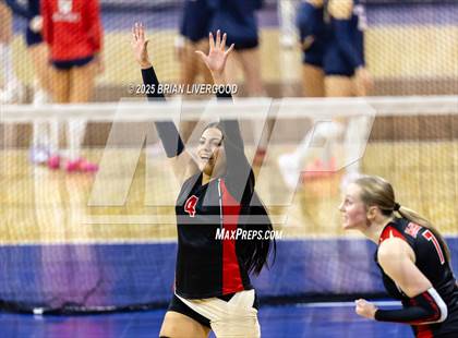 Thumbnail 3 in Flatirons Academy vs McClave (CHSAA 1A Semifinal) photogallery.