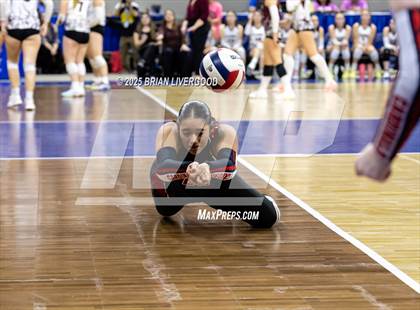 Thumbnail 2 in Flatirons Academy vs McClave (CHSAA 1A Semifinal) photogallery.