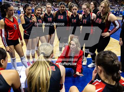 Thumbnail 3 in Flatirons Academy vs McClave (CHSAA 1A Semifinal) photogallery.