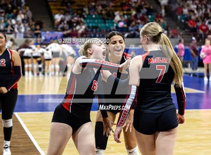 Thumbnail 2 in Flatirons Academy vs McClave (CHSAA 1A Semifinal) photogallery.