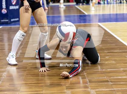 Thumbnail 1 in Flatirons Academy vs McClave (CHSAA 1A Semifinal) photogallery.