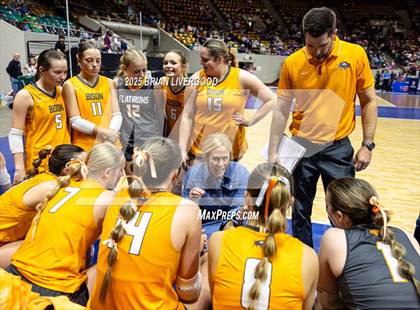 Thumbnail 2 in Flatirons Academy vs McClave (CHSAA 1A Semifinal) photogallery.