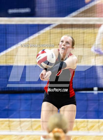 Thumbnail 3 in Flatirons Academy vs McClave (CHSAA 1A Semifinal) photogallery.