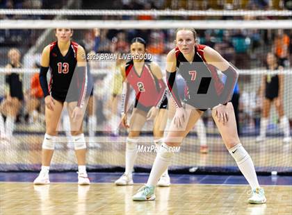 Thumbnail 1 in Flatirons Academy vs McClave (CHSAA 1A Semifinal) photogallery.