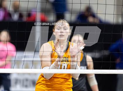 Thumbnail 1 in Flatirons Academy vs McClave (CHSAA 1A Semifinal) photogallery.