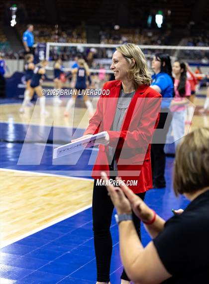 Thumbnail 3 in Flatirons Academy vs McClave (CHSAA 1A Semifinal) photogallery.