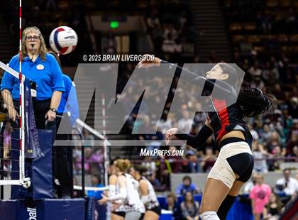 Thumbnail 2 in Flatirons Academy vs McClave (CHSAA 1A Semifinal) photogallery.