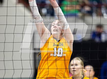 Thumbnail 2 in Flatirons Academy vs McClave (CHSAA 1A Semifinal) photogallery.